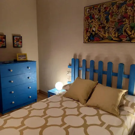 Mediterranean Flat In The Centre Of Lägenhet Sitges