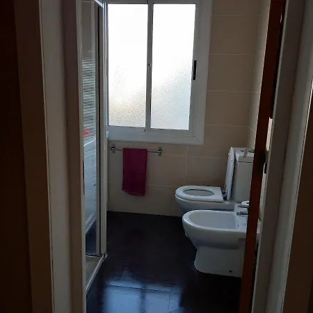 Mediterranean Flat In The Centre Of