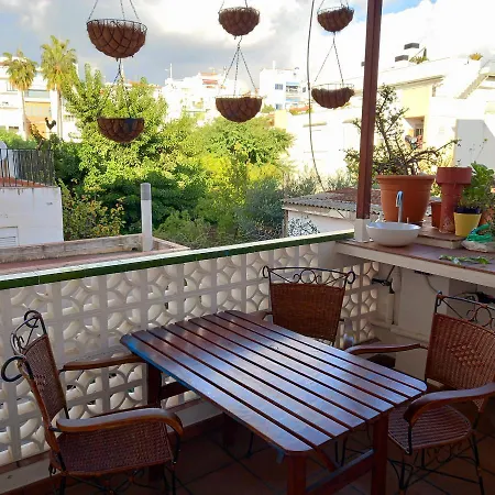 Lägenhet Mediterranean Flat In The Centre Of Sitges
