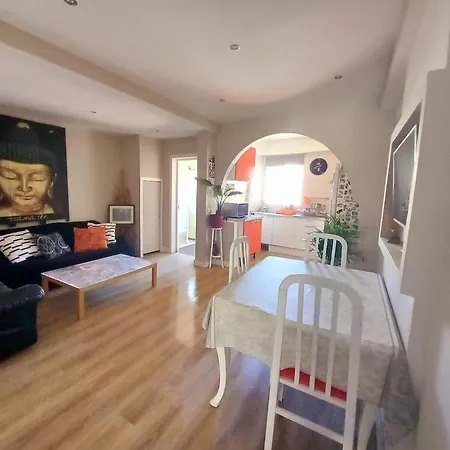 Lägenhet Mediterranean Flat In The Centre Of Sitges
