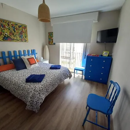 Lägenhet Mediterranean Flat In The Centre Of Sitges