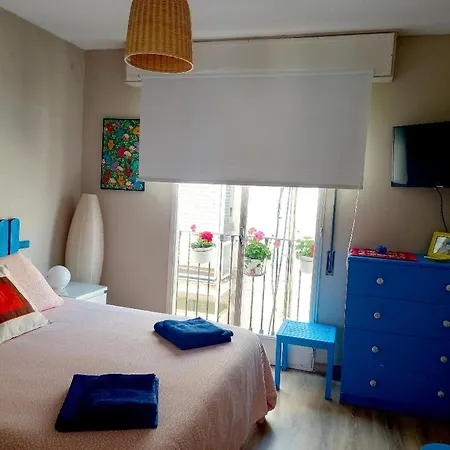 Mediterranean Flat In The Centre Of Lägenhet