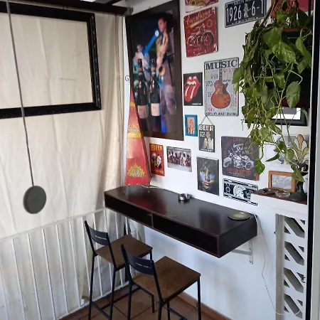Apartamento Mediterranean Flat In The Centre Of