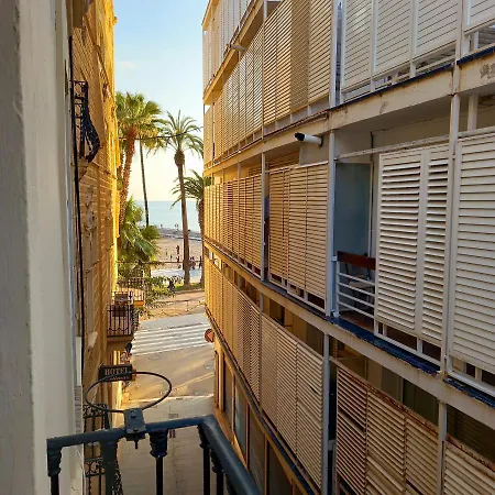 Mediterranean Flat In The Centre Of Apartamento *